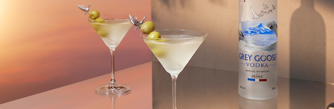 GREY GOOSE® Vodka