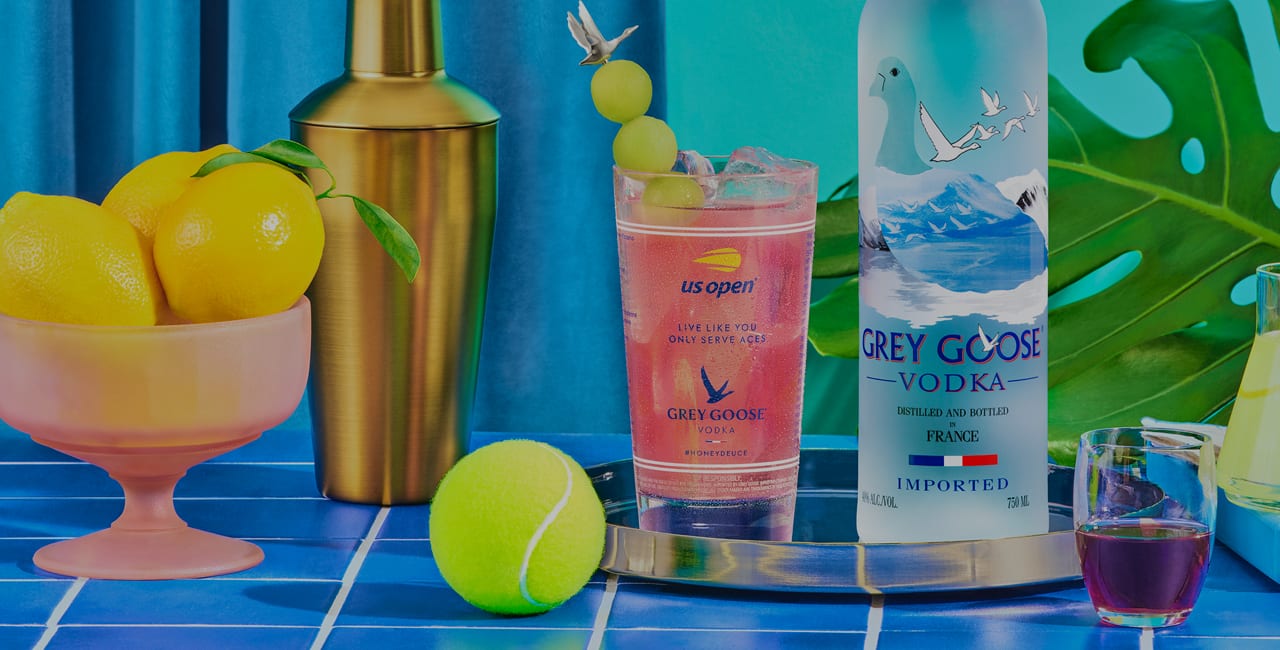 GREY GOOSE® Vodka